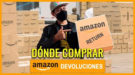 devoluciones de amazon comprar